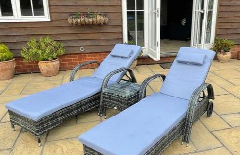 Walnut Tree Cottage Barn - Foto 35