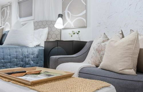 Petworth Gem - Modern Studio Near METRO rail - Foto 11