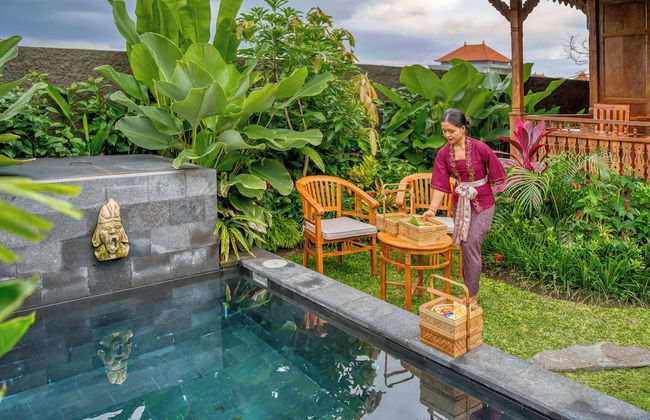 Pondok Padiku Villa by Nusantara - Foto 11