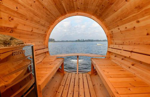 Costa del Kryspi Całoroczne Domy na Wodzie - Foto 70