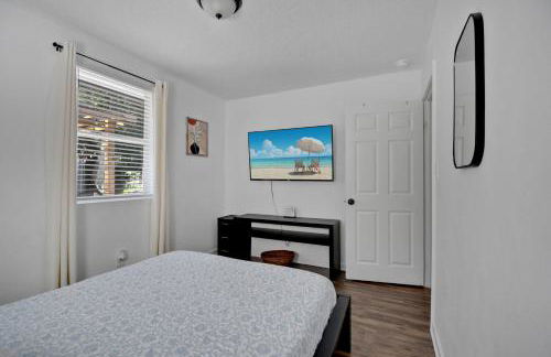 Downtown Jacksonville Retreat | Pet-Friendly with Hot Tub & Backyard Oasis - Foto 24