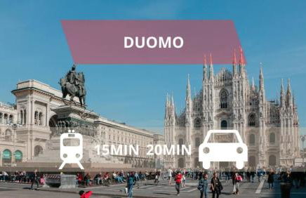 Appartamento delizioso, vicino a Fiera, Duomo, San Siro - Photo 12
