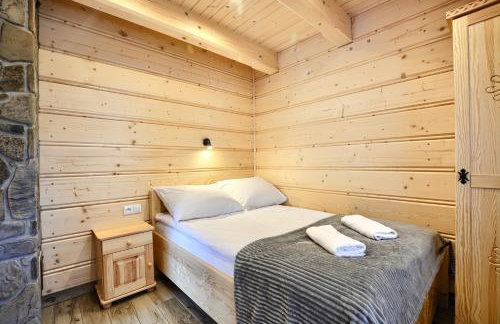 Cicha Przystań Dzianisz z sauną i jakuzi na wyłączność - Foto 24