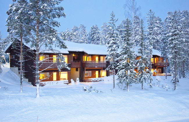 IIDA Vuokatti - Foto 48