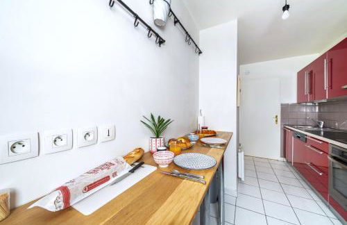 Cosy & Spacieux, Paris 10 min + Parking privé. - Foto 21