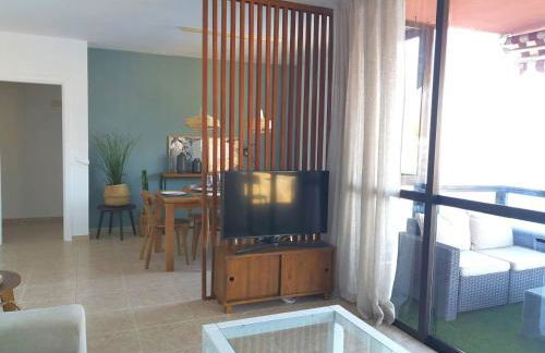 Magnific flat with panoramic sea views - Foto 7