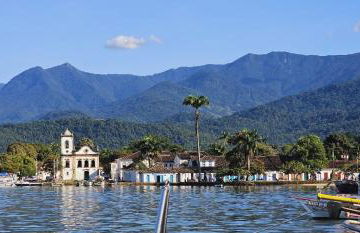 Flat - SERRA E MAR - Paraty - Foto 66