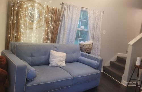 Cozy Delightful Private Studio near Rhodes College, Shuttle, & Vehicle Rental - Foto 4