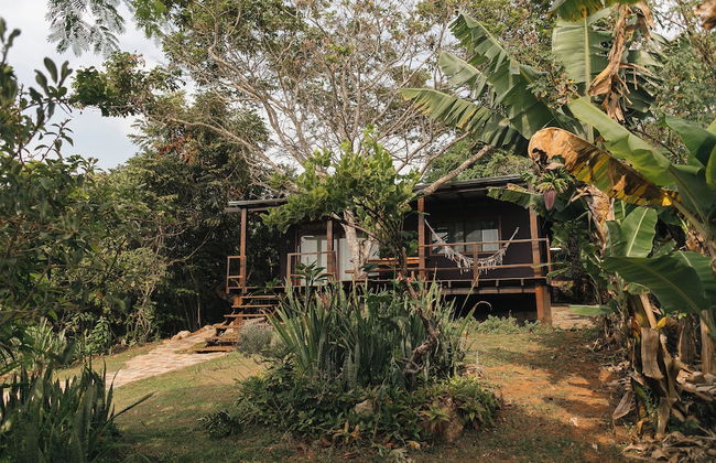 Vila Flor - Chapada dos Veadeiros - Foto 74