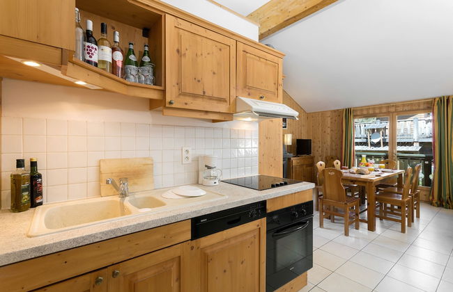 Madame Vacances Les Chalets D'Isola - Foto 6