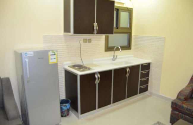 Aros Alfaisaliah Furnished Units - Foto 25