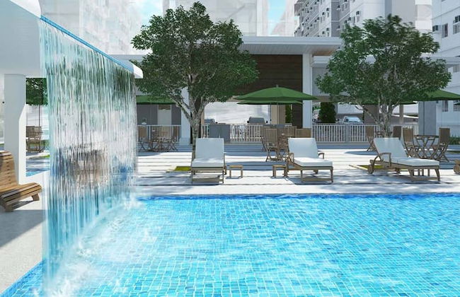 Butler's Bnb C Trees Residences Qc Phil - Foto 8