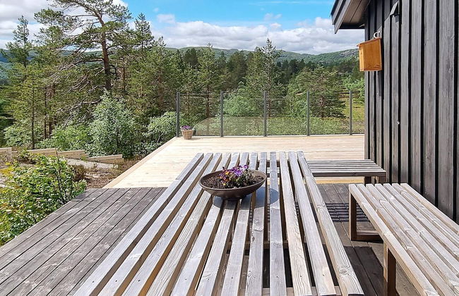 8 Person Holiday Home in Åseral - Foto 19