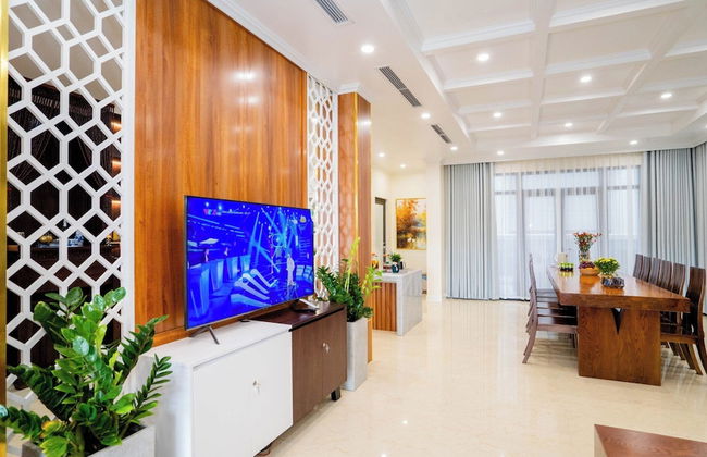 Pearl Villas Phuong Bai Chay Ha Long - Foto 28