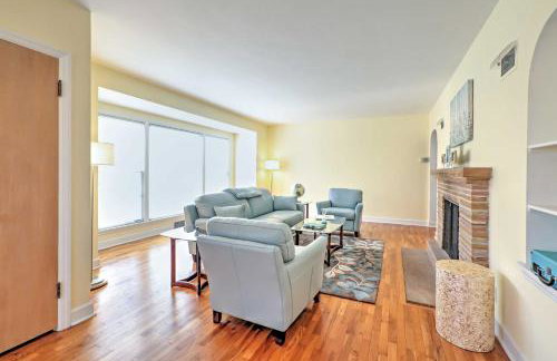 Williams Bay Retreat Walk to Lake Geneva and Town! - Foto 6