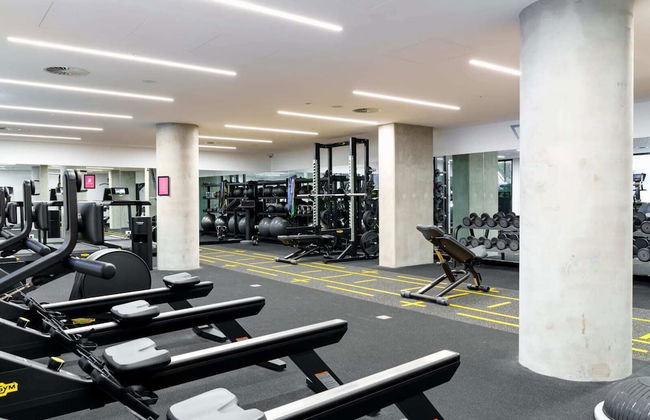 Student Only Victoria Market - Foto 9