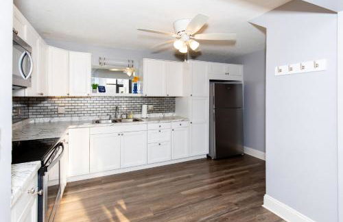 Upgraded Downtown Apartment Sleeps 5 - Foto 8