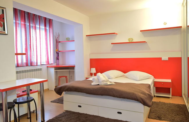 Decebal Residence Apartments - Foto 25