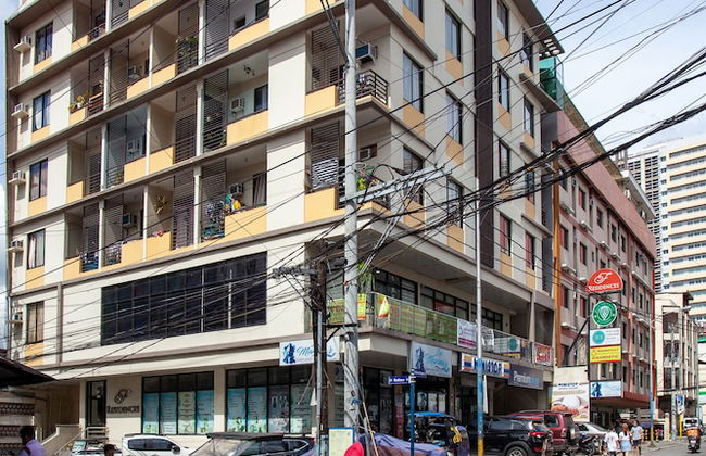 Buenbyahe Rooms F Residences near Edsa - Foto 24