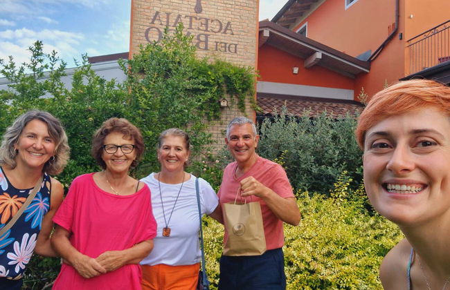 Visita a una bodega de vinagre balsámico - Foto 8