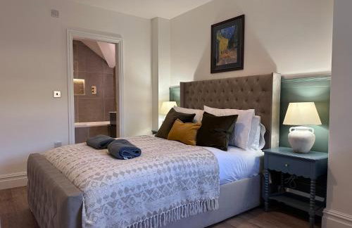 Luxury 2Bed 2 Bath Apartment in Historic Bank - Foto 13