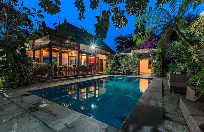 Villa Mulyono - Photo 1