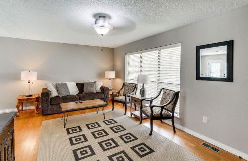 Rural Melbourne House with Deck! - Foto 1