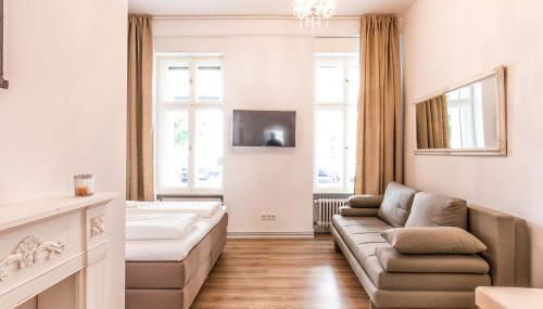 FRITZ by ROCKCHAIR Apartments l SUPERHOST Status l 3 Bedrooms Boxspringbeds 2 Bathrooms 2 Kitchen - Cozy Family & Business Flair welcomes you! - Foto 5