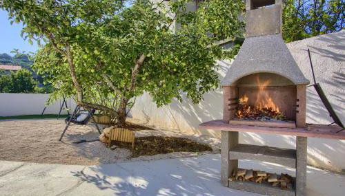 Delux apartments Villa Mihaela - Foto 5, Garden, Garden view