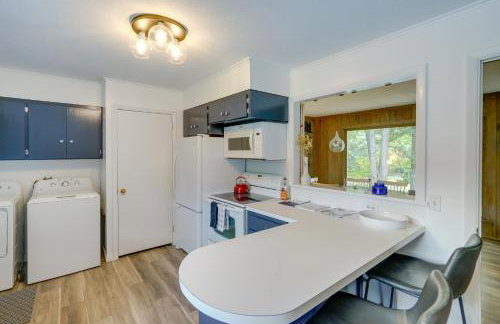 Water-View Home in the Berkshires - Foto 11