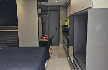 Flat com jacuzzi, lindo, confortável, 55m da Praia do Bessa, Caribessa - Foto 15