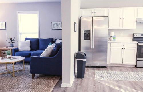 Sleeps 12! 5 BDRM-2 Kings,3 Queens-Deck & Patio-Mins to PI & Beaufort - Foto 16