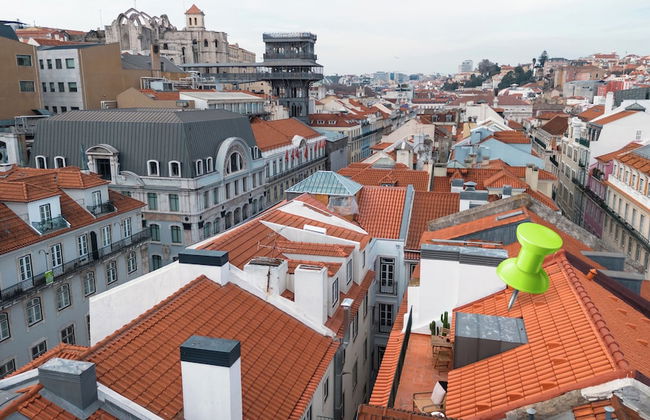 Olivier Design Apartments - Downtown Lisbon - Foto 77