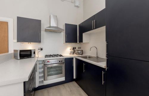 Southside Apartments by Destination Edinburgh - Foto 23