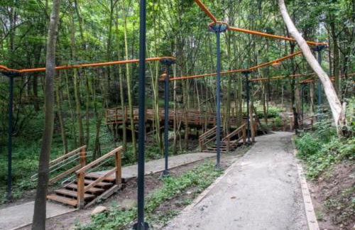 Apartament z 2 sypialniami i 2 łazienkami - Foto 18