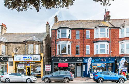 Queen Palm Apartment - Margate - 3 mins walk to beach - Foto 18