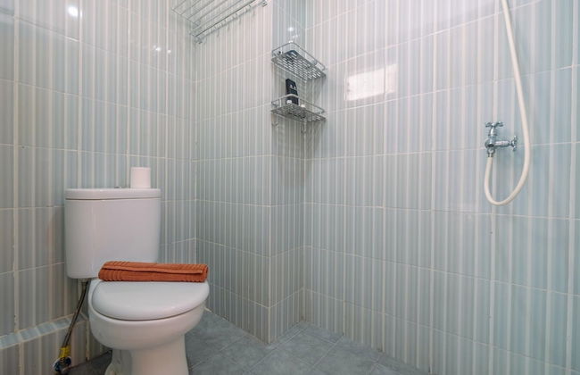 Best and Simply Homey Studio Cinere Resort Apartment - Foto 17