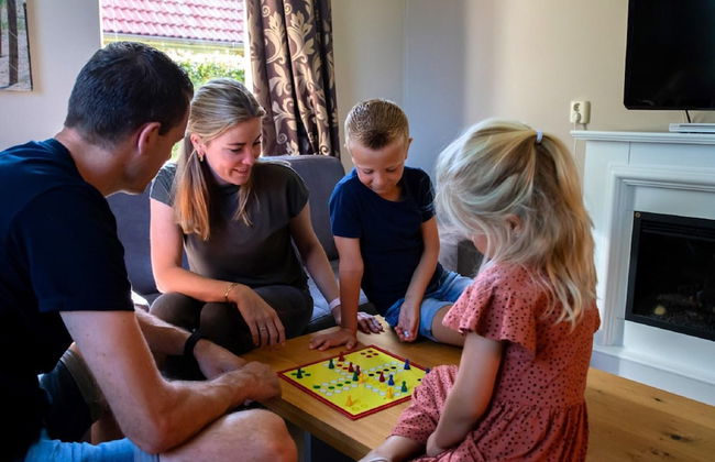 Child Friendly Villa With Enclosed Garden, Near Hoorn - Foto 6