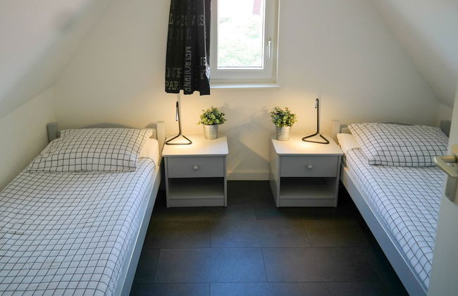 6 Pers - Holiday Home With Sunny Terrace by a Typical Dutch Canal - Foto 4