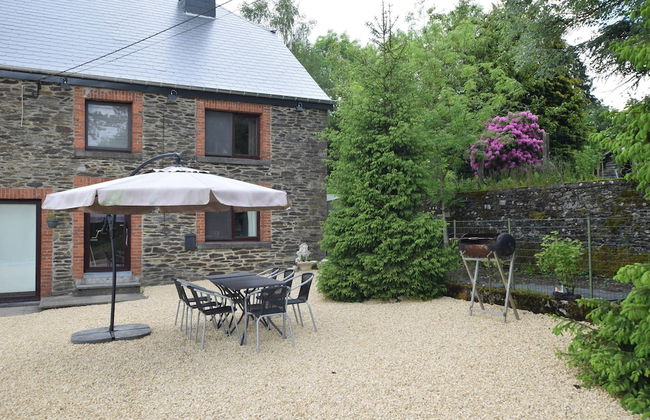 Cottage in Ardennes With Heated Pool - Foto 33