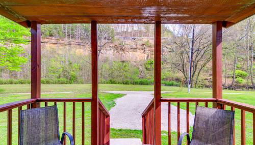 Serene Beattyville Cabin 24 Mi to Red River Gorge - Foto 2