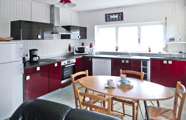 Holiday Home in Port Blanc by Sandy Beach - Foto 5