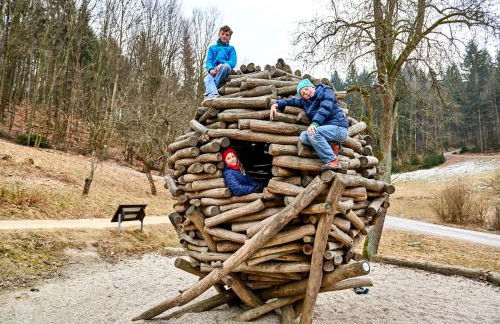 Ferienhaus Winterbergblick, Sächsische Schweiz - Foto 37