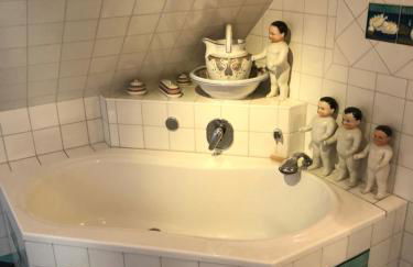 Romantische Ferienwohnung im historischen Stadtkern Jüterbog - Foto 19