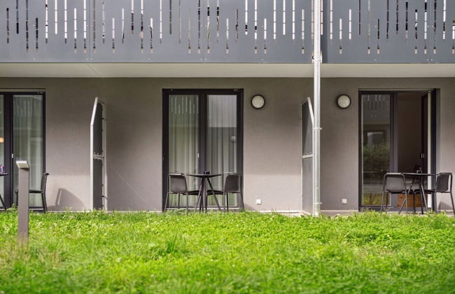 Arbio I Freiburg Apartments - Foto 16