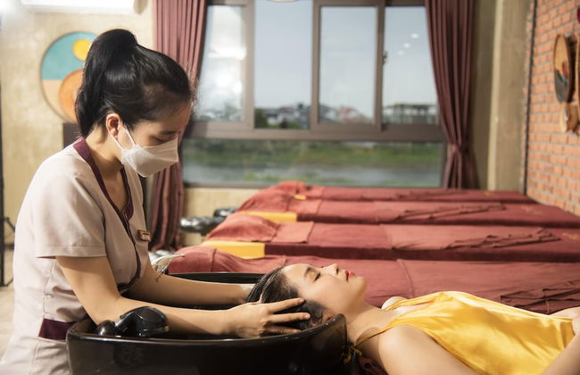 ROMITTO VILLA POOL&GARDEN HOI AN - Foto 21