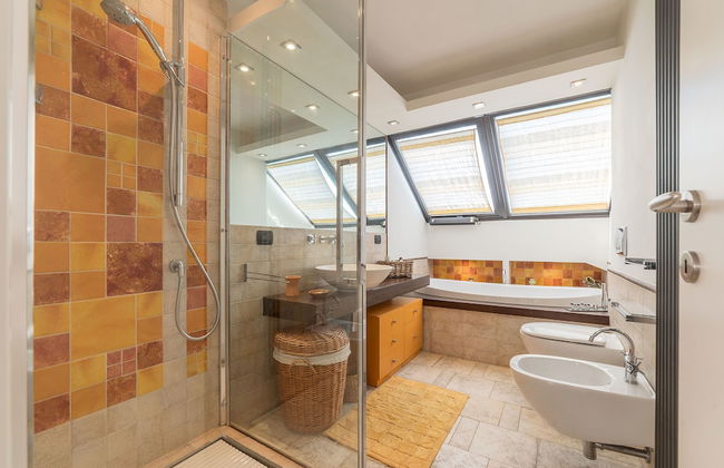 Torlonia Exclusive Penthouse - Photo 26