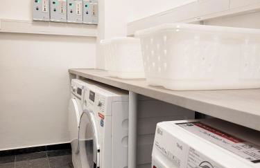 Moderne Ferienwohnung mit Sonnenterrasse & Gartenblick - Strandnah und Parkplatz in ruhiger Lage - hoher Schlafkomfort - Foto 7