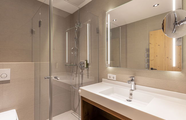 mit 1 Schlafzimmer für 5 Personen - Foto 9