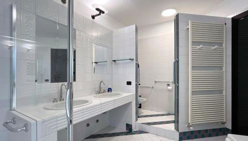 Casa Fiore - Affitti Brevi Italia - Foto 4, towels, Shower, heating